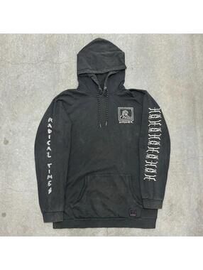 Quiksilver Dark Rituals Pullover Hoodie